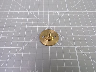 MALE DOME WASHER BOLT