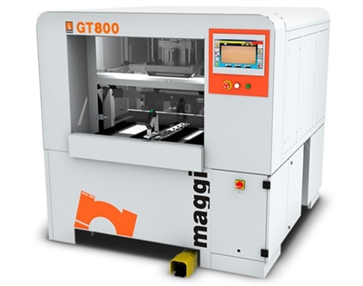 Maggi GT800 CNC Boring and Grooving Center - Base Model